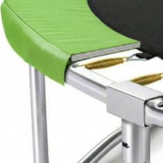 Aga SPORT TOP Trampolin 180 cm Svijetlo zelena + zaštitna mreža