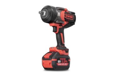 STAYER Bežični udarni ključ IWBL 1000 2024 K (2x4.0Ah)