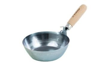 Kubala Kutlača Galvanized ladle with handle, ? 170 mm