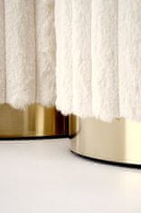Halmar Set stolica FIDO stool set, cream gold (1p=1set)