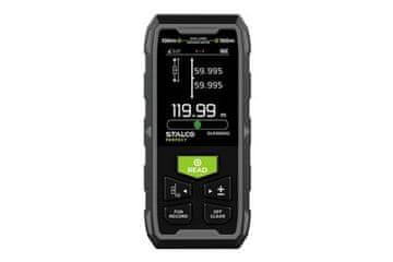 STALCO Laserski daljinomjer S058298004, bidirectional, DLP200DG 2x100m, PERFECT