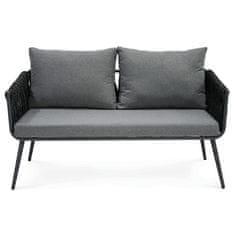 Autronic Vrtni set metal, siva, AZS-1604 SIVA