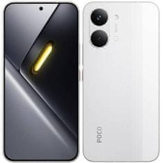 POCO Mobitel X8 PRO MAX 12/512GB bijela