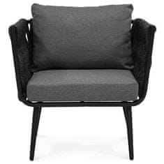 Autronic Vrtni set metal, siva, AZS-1604 SIVA