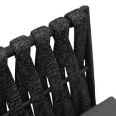 Autronic Vrtni set metal, siva, AZS-1604 SIVA