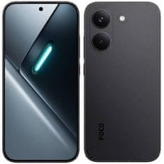 POCO Mobitel X8 PRO 12/512GB crni