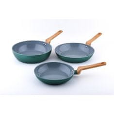 CS Solingen Duboka tava s keramičkom površinom Solingen CS-097387 24 cm PURE