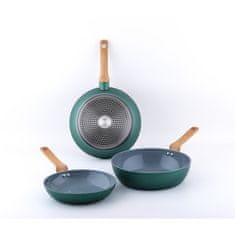 CS Solingen Duboka tava s keramičkom površinom Solingen CS-097387 24 cm PURE