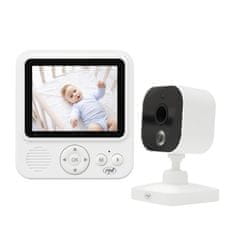 PNI BM280 video baby monitor s 2,8-inčnim zaslonom