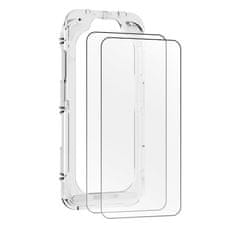 Mobile-origin EasyGlass zaštitno staklo za iPhone 17e/16e/14/13/13 Pro, 2 seta (EGA-i14-2pk)