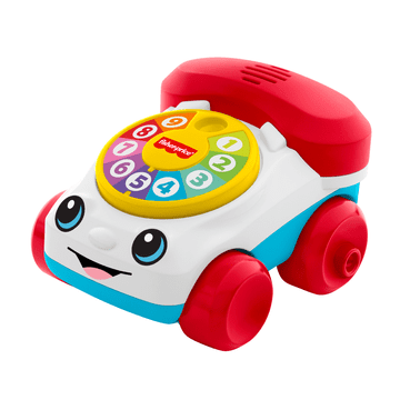 Mattel Fisher Price Chatter Telephone telefon na kotačima