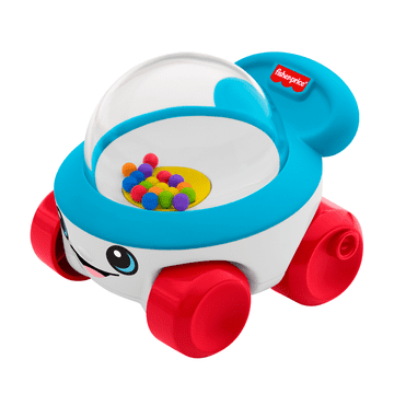 Mattel Fisher Price Corn Popper vozilo sa skakućućim kuglicama