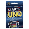 Mattel Uno Liar's društvena igra s kartama