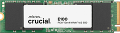 Crucial E100 SSD disk, NVMe PCIe Gen4 / M.2, 2TB (CT2000E100SSD8)