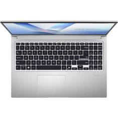 ASUS Vivobook 15 M1502NAQ-BQ060 laptop, R7-170, 24GB, SSD1TB, FreeDOS (90NB1842-M00950)