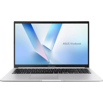 ASUS Vivobook 15 M1502NAQ-BQ060 laptop, R7-170, 24GB, SSD1TB, FreeDOS (90NB1842-M00950)