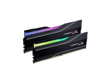 G.Skill Komplet RAM-a DDR5 32 GB (2×16 GB) PC5-48000 6000 MHz CL36 1,35 V, G.SKILL Trident Z5 RGB Neo AMD EXPO