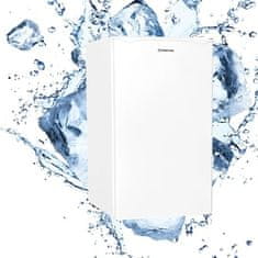 Manta MM520PW hladnjak sa zamrzivačem, pod pult, 91L, bijeli