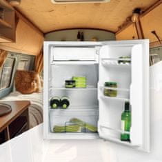 Manta MM520PW hladnjak sa zamrzivačem, pod pult, 91L, bijeli