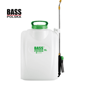 Bass Polska Baterijska ruksak prskalica 16l
