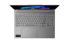 Lenovo IdeaPad Pro 5 prijenosno računalo, Ryzen AI 7 350, 32 GB, SSD 1 TB, RTX5050, OLED, FreeDOS (83JN000USC)