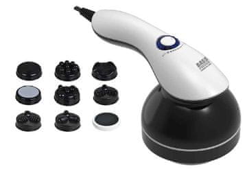 Bass Polska 9-u-1 anticelulitni masažer za tijelo