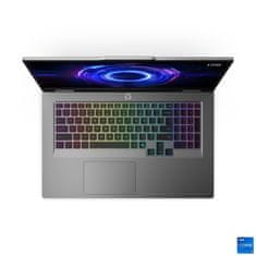 Lenovo Prijenosno računalo LOQ 17IRX10, i7-14700HX, 32 GB, SSD 1 TB, RTX5070 (83JH002WSC)