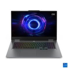 Lenovo Prijenosno računalo LOQ 17IRX10, i7-14700HX, 32 GB, SSD 1 TB, RTX5070 (83JH002WSC)