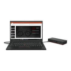 Lenovo ThinkPad USB-C 90W univerzalna priključna stanica