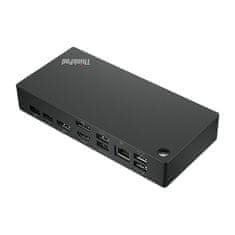Lenovo ThinkPad USB-C 90W univerzalna priključna stanica