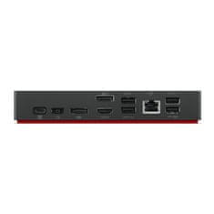 Lenovo ThinkPad USB-C 90W univerzalna priključna stanica