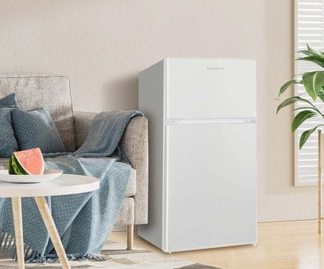 Snažan i štedljiv hladnjak MANTA