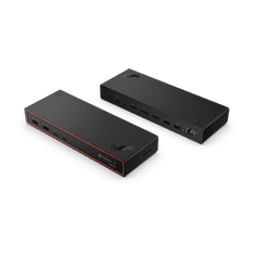 Lenovo Priključna stanica ThinkPad Smart Dock Gen2 7500, Thunderbolt 4 (40BE0135EU)
