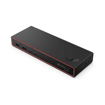 Lenovo Priključna stanica ThinkPad Smart Dock Gen2 7500, Thunderbolt 4 (40BE0135EU)