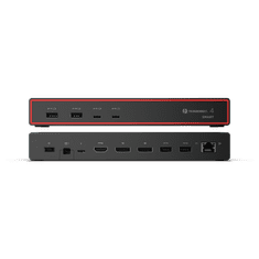 Lenovo Priključna stanica ThinkPad Smart Dock Gen2 7500, Thunderbolt 4 (40BE0135EU)