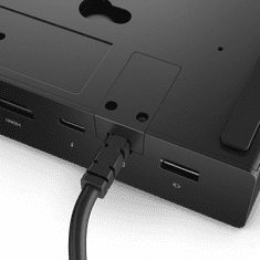 Lenovo Priključna stanica ThinkPad Smart Dock Gen2 7500, Thunderbolt 4 (40BE0135EU)