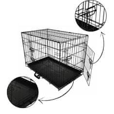 Aga Kavez za životinje 77,5x48,5x55cm