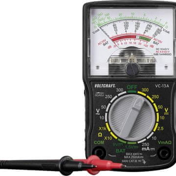 Voltcraft VC-13A analogni ručni multimetar CAT III 300V