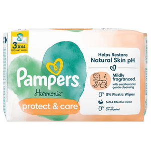  Pampers Harmonie vlažne maramice, 132/1