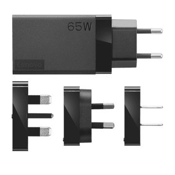 Lenovo putni adapter, 65 W, USB-C (G0A6N065WW)