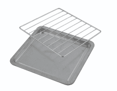 Esperanza Mini električna pećnica CALZONE, 10L, 800W, crna