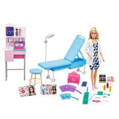 Mattel Barbie liječnički set za igru