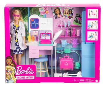 Mattel Barbie liječnički set za igru