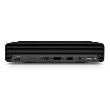 HP EliteDesk 800 G6 i5-10500T 16GB 512GB SSD Windows 11 Pro USFF desktop računalo