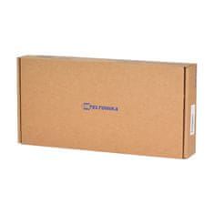 Giga preklopnik 8-portni 8x PoE 2xSFP 240W DIN Mini TSW200