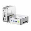 GMKtec računalo mini PC G10 AMD Ryzen5 16GB RAM 1T SSD NucBox srebrni
