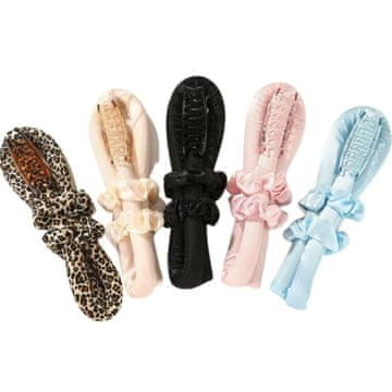 CoZy Komplet za kovrčanje kose bez topline HairCurler