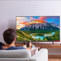 VYZIO® Sobna digitalna TV antena HD, pojačanje 25dBi, VHF/UHF, kabel 4,9 m | TVDIGI