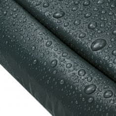 Aga SPORT PRO Trampolin 430 cm Tamno zelena + zaštitna mreža + ljestve + džep za obuću