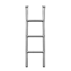 Aga SPORT PRO Trampolin 430 cm Tamno zelena + zaštitna mreža + ljestve + džep za obuću